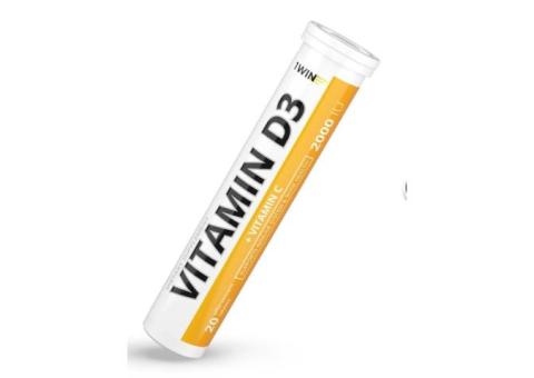 Витамины D3