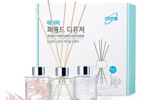 Perfumed Diffuser - парфюмированный диффузор для ароматизации помещения