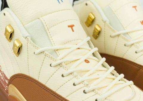 Кроссовки Nike Air Jordan 12 Out the Mud