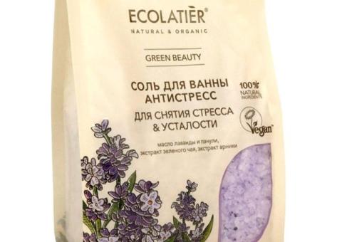 СОЛЬ ДЛЯ ВАННЫ