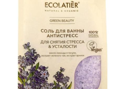 СОЛЬ ДЛЯ ВАННЫ