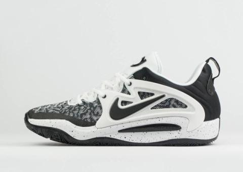 Кроссовки Nike KD 15 White Black