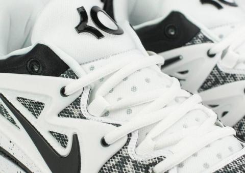 Кроссовки Nike KD 15 White Black