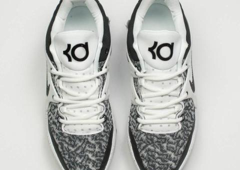 Кроссовки Nike KD 15 White Black