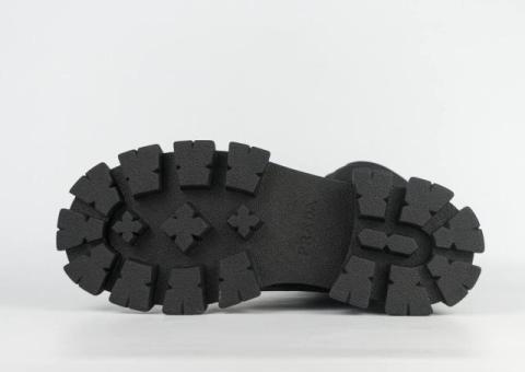 Ботинки Prada Black Hi