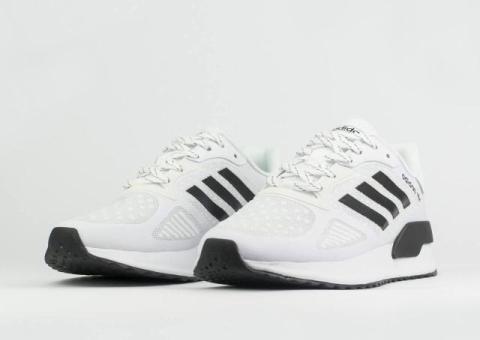 Кроссовки Adidas XPLR-4 White / Black Str.