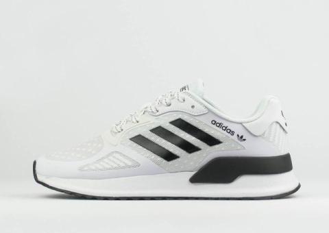 Кроссовки Adidas XPLR-4 White / Black Str.