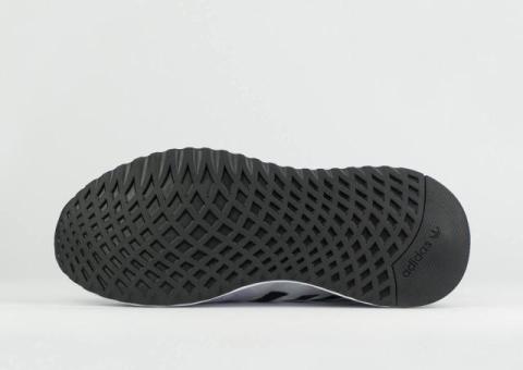 Кроссовки Adidas XPLR-4 White / Black Str.