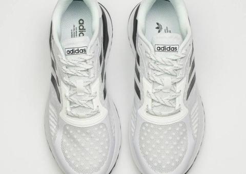 Кроссовки Adidas XPLR-4 White / Black Str.