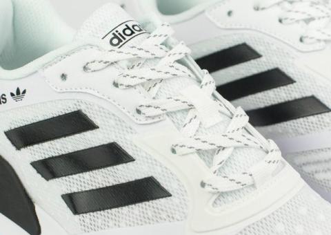 Кроссовки Adidas XPLR-4 White / Black Str.