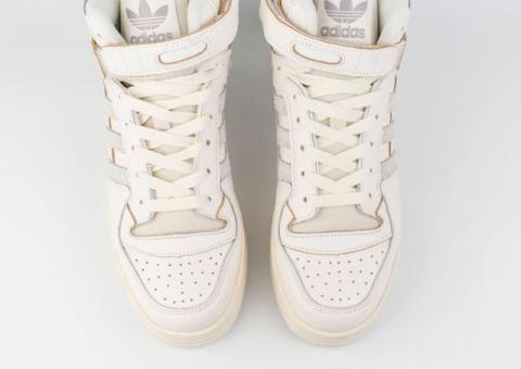 Кроссовки Adidas Forum 84 Hi Orbit Grey
