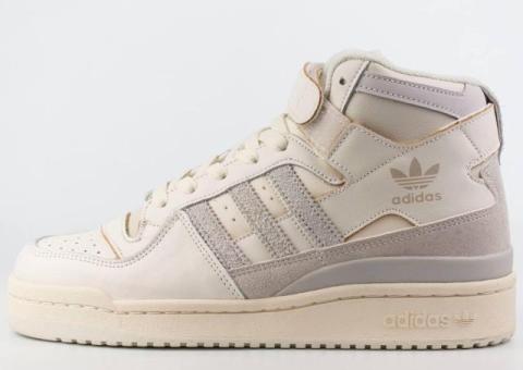 Кроссовки Adidas Forum 84 Hi Orbit Grey