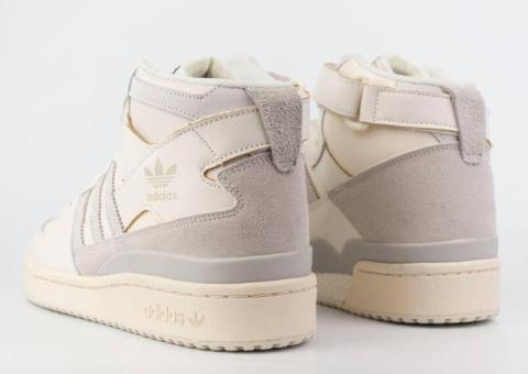 Кроссовки Adidas Forum 84 Hi Orbit Grey