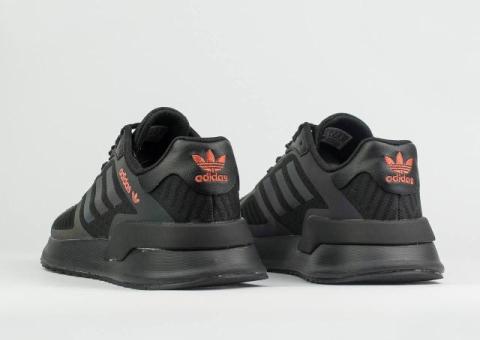 Кроссовки Adidas XPLR-4 Black