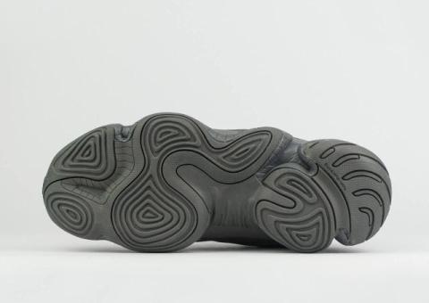 Кроссовки Adidas Yeezy Boost 500 Black / Grey
