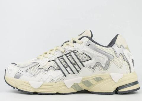Кроссовки Adidas Bad Bunny x Responce CL Cream White