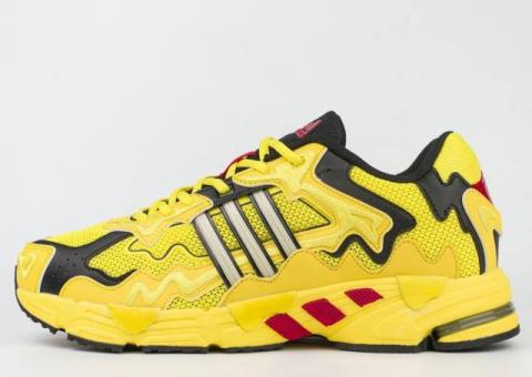 Кроссовки Adidas Bad Bunny x Responce CL Yellow