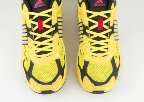 Кроссовки Adidas Bad Bunny x Responce CL Yellow