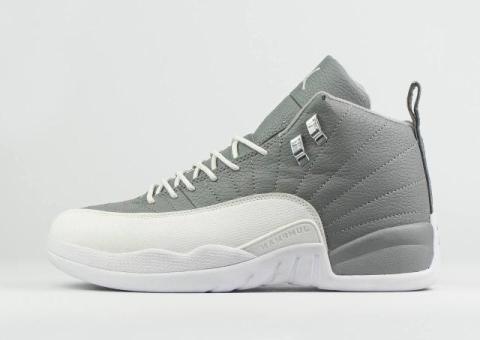 Кроссовки Nike Air Jordan 12 Stealth