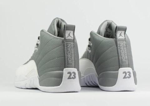 Кроссовки Nike Air Jordan 12 Stealth