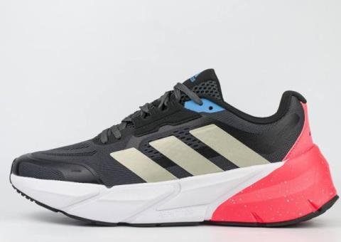 Кроссовки Adidas Adistar 1 Black / White / Red