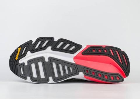 Кроссовки Adidas Adistar 1 Black / White / Red