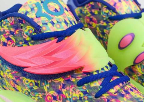 Кроссовки Nike Multicolor