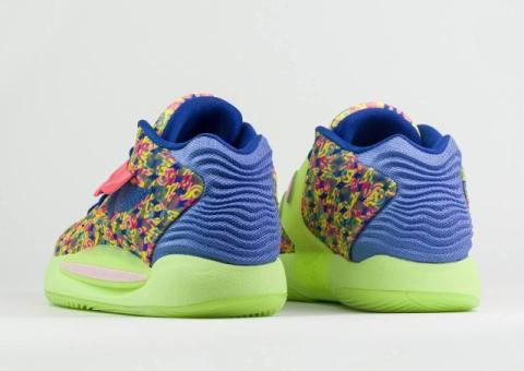 Кроссовки Nike Multicolor