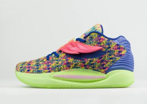 Кроссовки Nike Multicolor