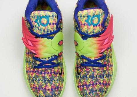 Кроссовки Nike Multicolor