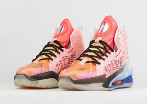 Кроссовки Nike Air Zoom G.T. Jump CNY