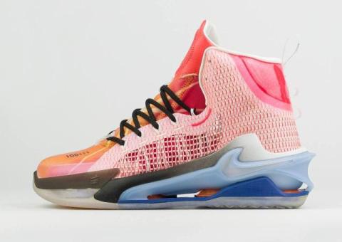 Кроссовки Nike Air Zoom G.T. Jump CNY