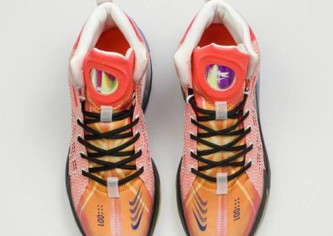 Кроссовки Nike Air Zoom G.T. Jump CNY