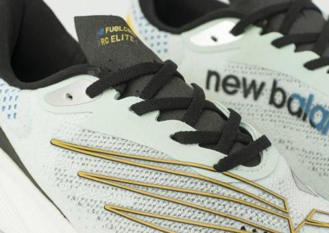 Кроссовки New Balance RC Elite v2 Sky Blue