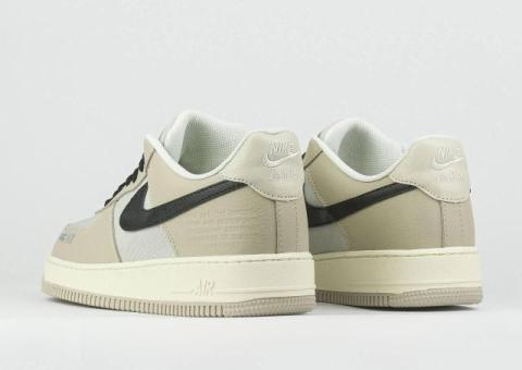 Кроссовки Nike Air Force 1 Low Gore-tex Grey