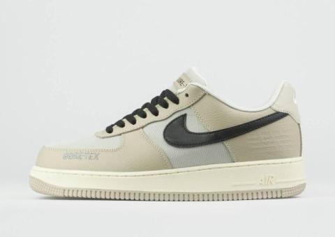 Кроссовки Nike Air Force 1 Low Gore-tex Grey