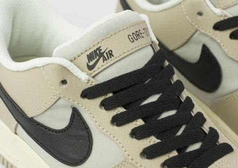 Кроссовки Nike Air Force 1 Low Gore-tex Grey