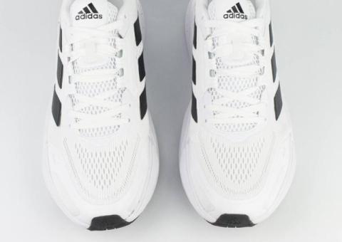 Кроссовки Adidas Adistar 1 White / Black Str.