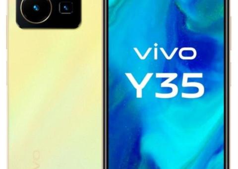 Смартфон Vivo Y35 4 ГБ/64 ГБ