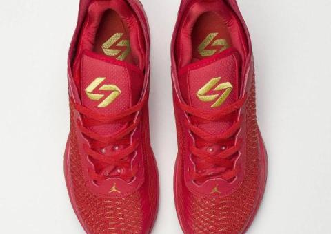 Кроссовки Nike Jordan Luka 1 Red