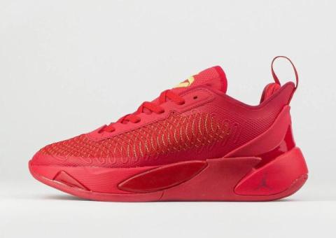 Кроссовки Nike Jordan Luka 1 Red
