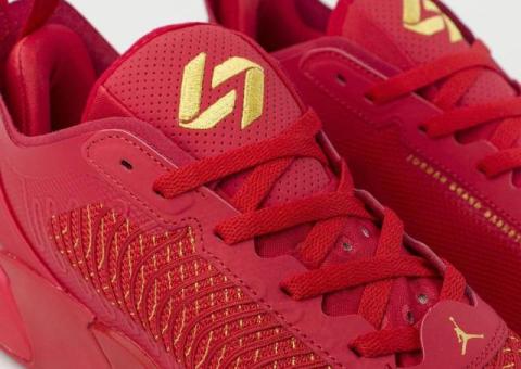 Кроссовки Nike Jordan Luka 1 Red