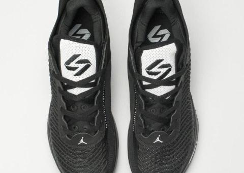 Кроссовки Nike Black / White