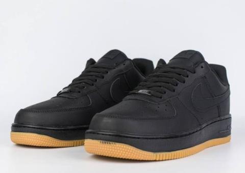 Кроссовки Nike Air Force / Gum