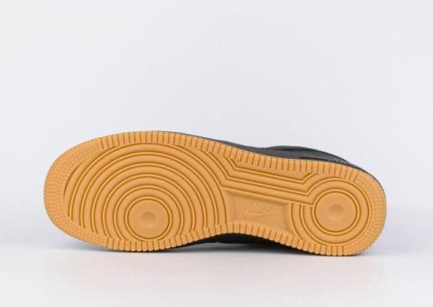 Кроссовки Nike Air Force / Gum