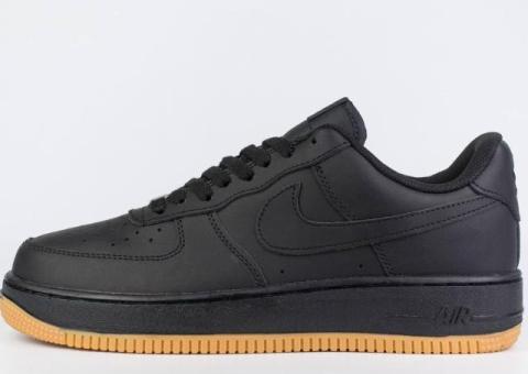 Кроссовки Nike Air Force / Gum