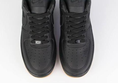 Кроссовки Nike Air Force / Gum
