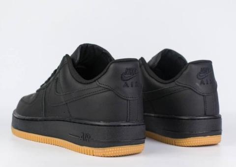 Кроссовки Nike Air Force / Gum