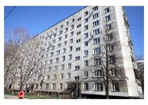 Студия в Москве