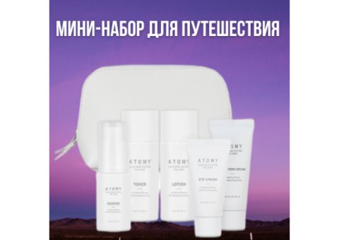 Фейм Дорожный набор